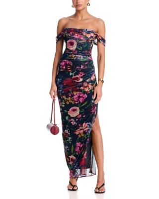 Floral Formal Dresses & Gowns - Bloomingdale's