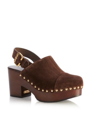 Women's Jeanette Clogs