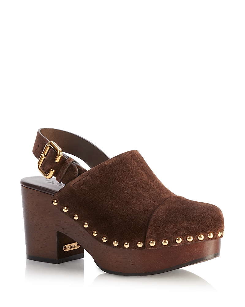 Chloe Women's Jeanette Clogs