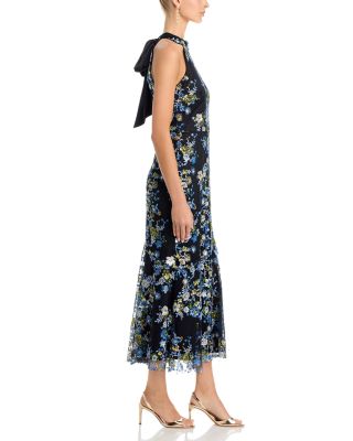 draped dress midi Black Draped Midi Dress XL / 10 / Black