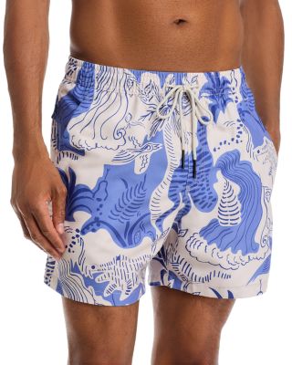 Mystea Nicola 8.7" Swim Shorts