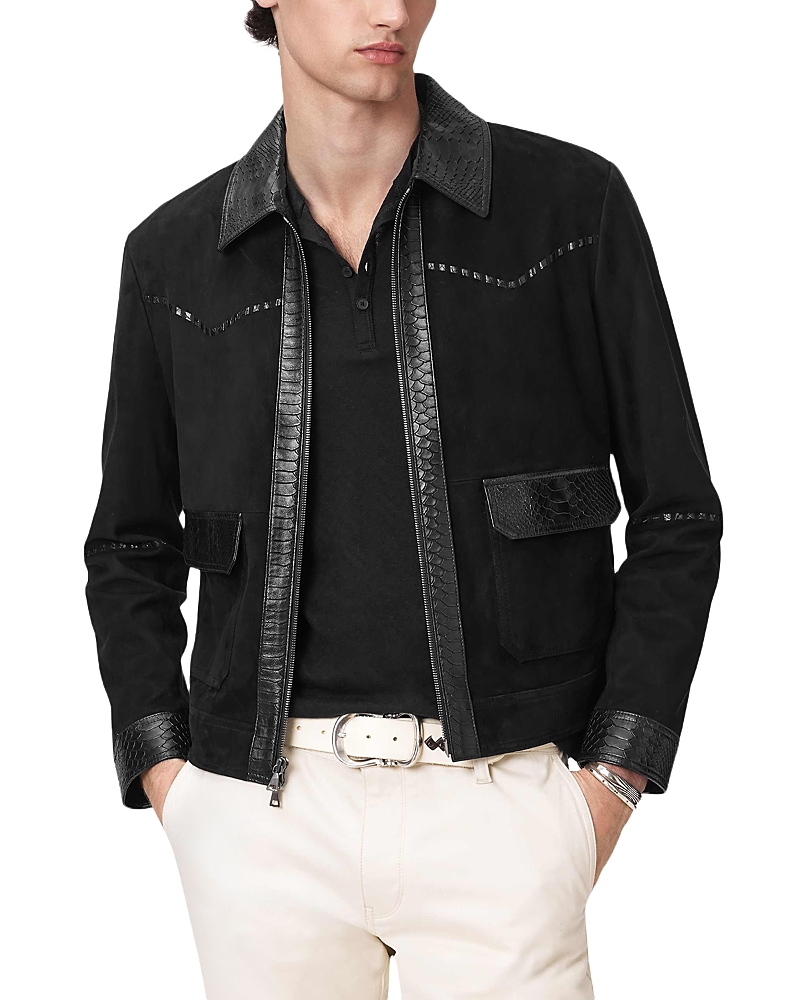 John Varvatos Lisson Jacket