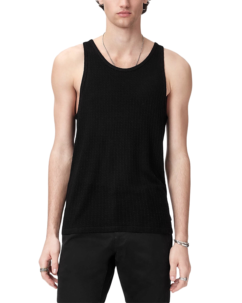John Varvatos Marcy Textured Tank
