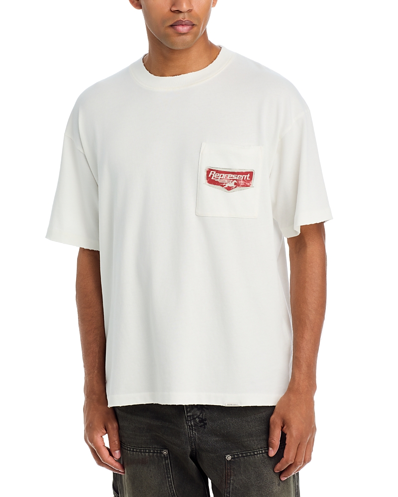 Represent Nothing Faster Tee