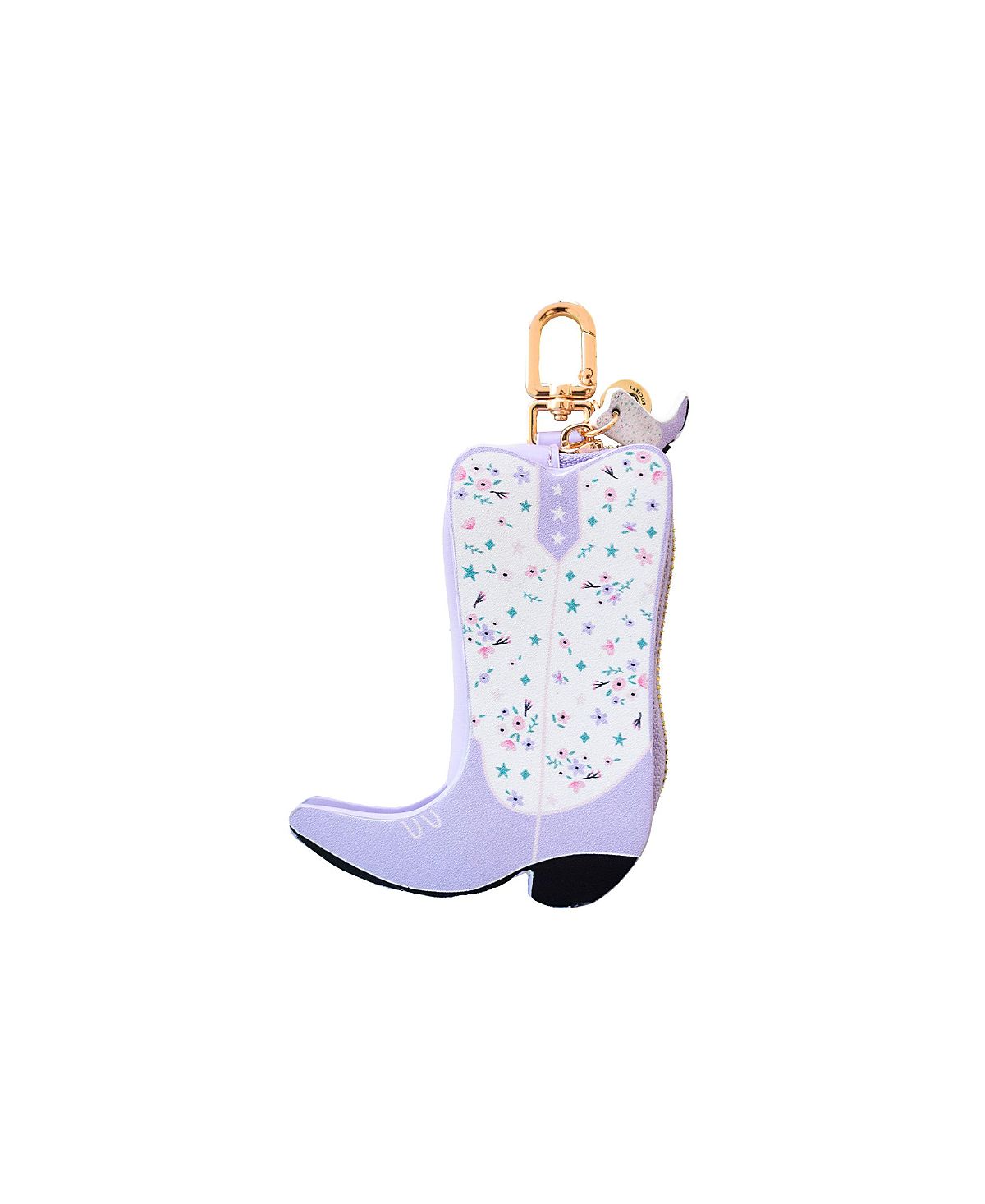 Jollity & Co. Pony Tales Cowgirl Boot Bag Charm