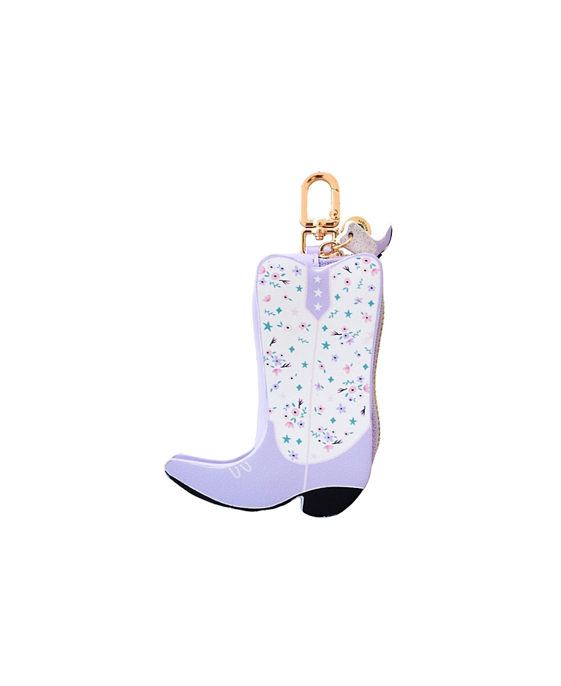 Jollity & Co. Pony Tales Cowgirl Boot Bag Charm