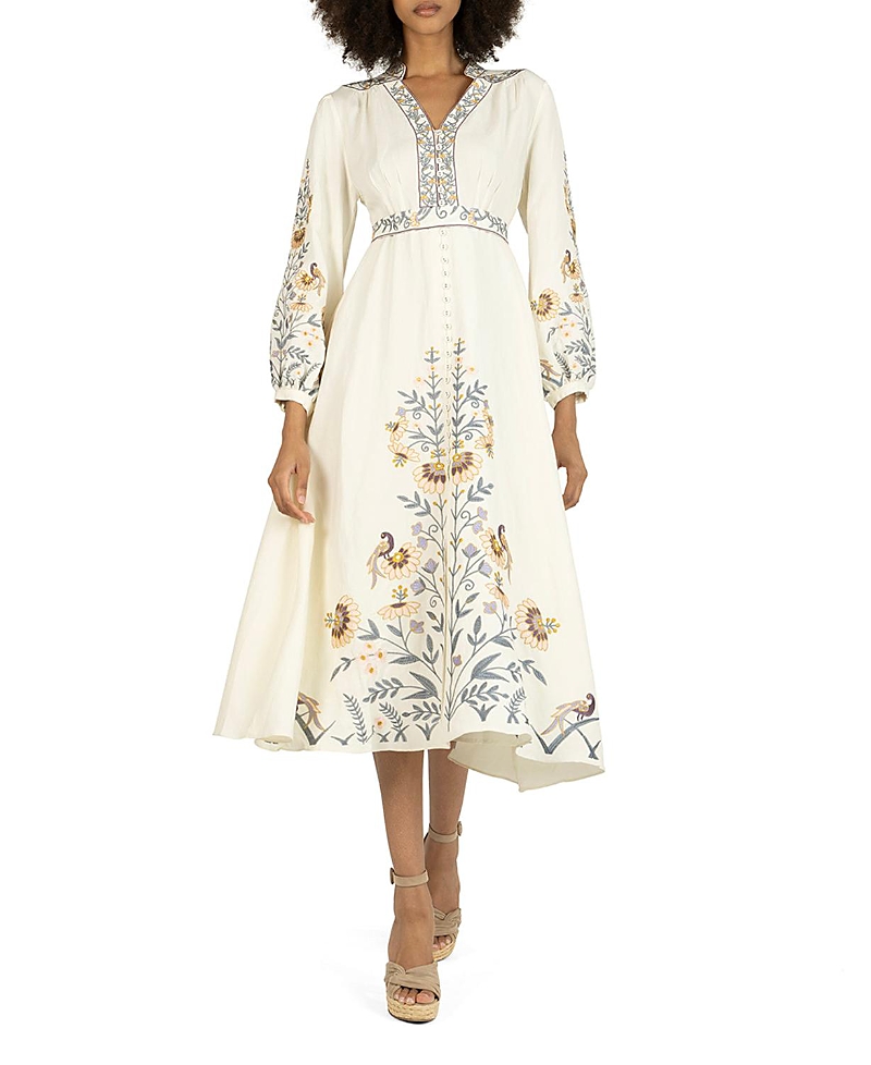 Secret Mission Della Dress
