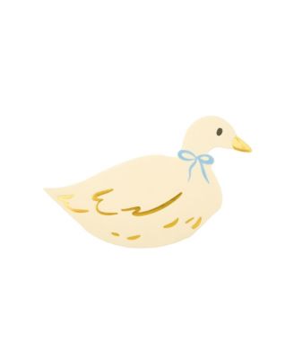  Silly Goose Large Paper Napkins, Set of 16