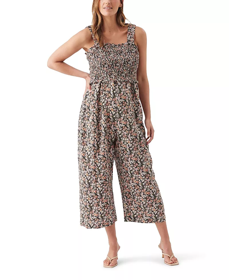 Ripe Maternity Harmony Nursing Jumpsuit