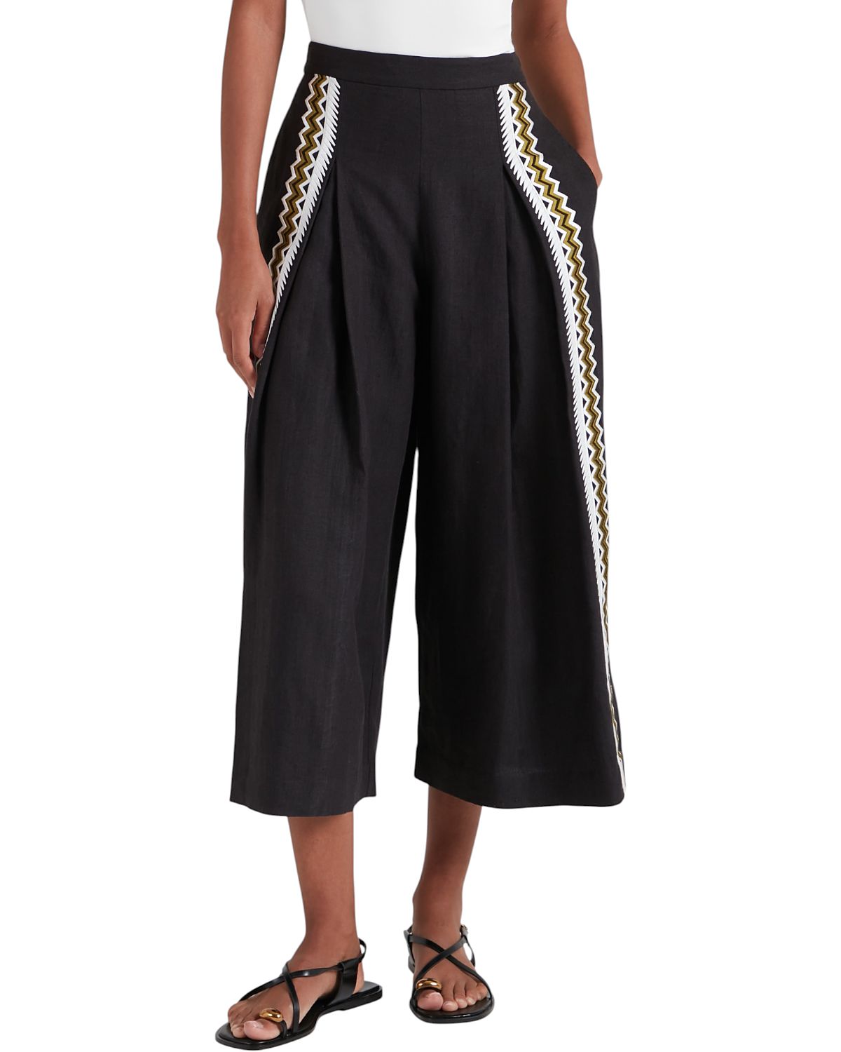 Temperley London Women's Avalon Trouser