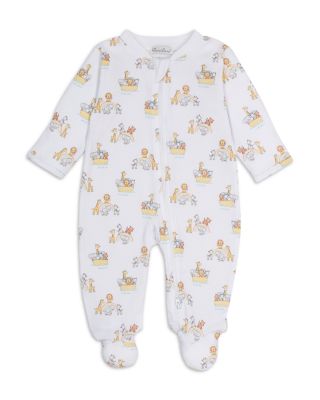 Unisex Zip Footie - Baby
