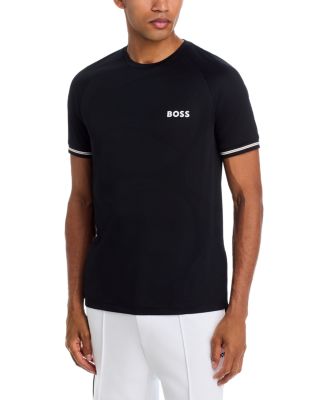 Tennis Toc Serve 2 Logo Tee