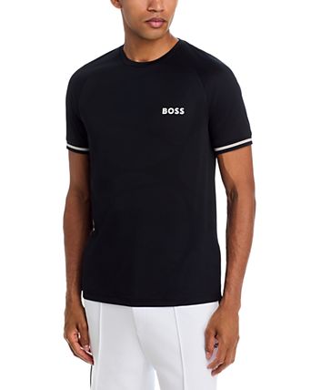 Tennis Toc Serve 2 Logo Tee
