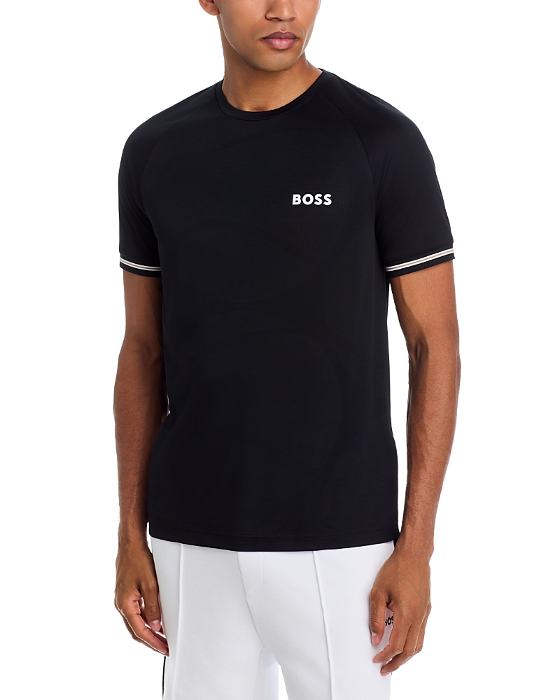 Boss Tennis Toc Serve 2 Logo Tee