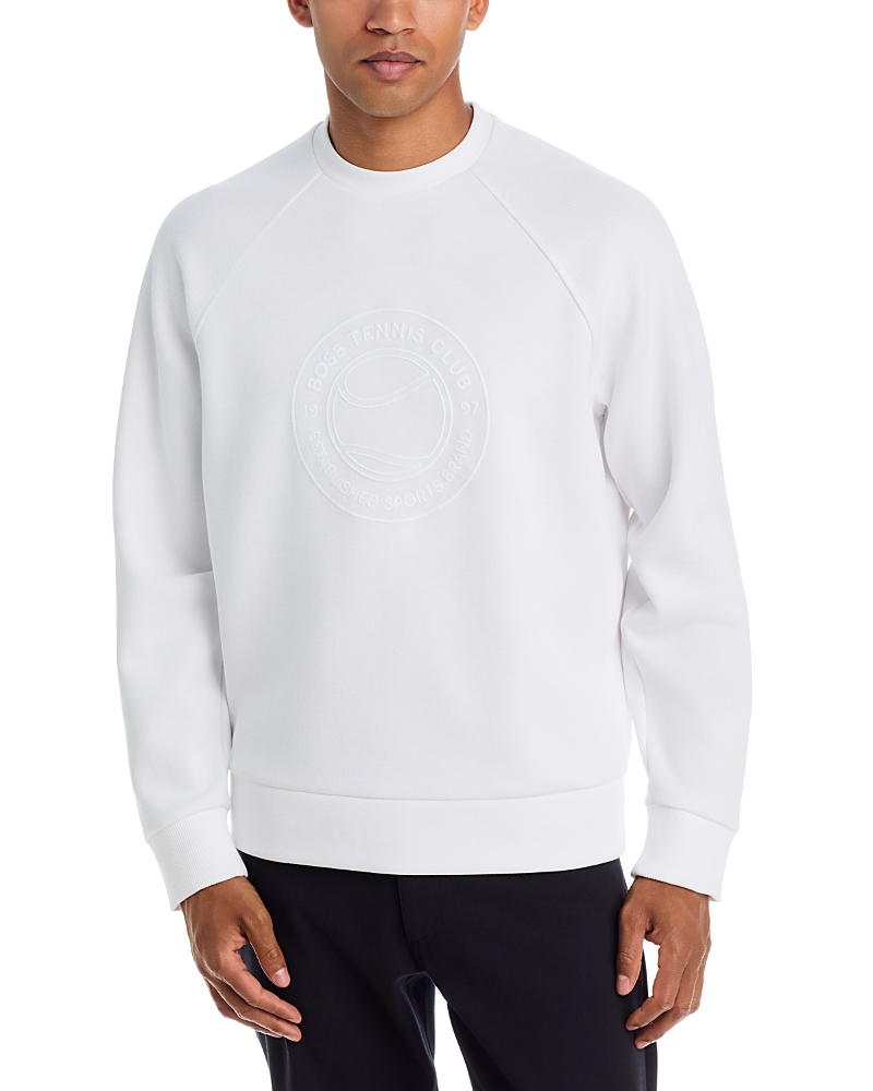 Boss Tennis Sw Join Salbo Sweatshirt