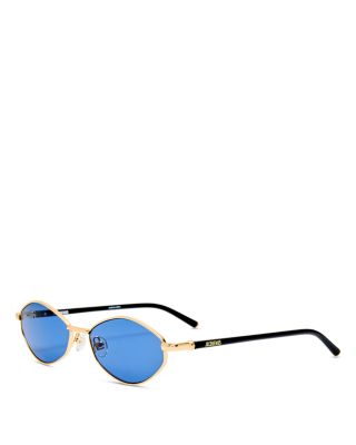 Sirocco Angular Sunglasses, 57mm