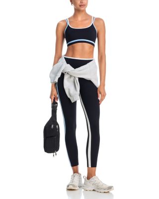 Eva Rigor Double Strap Bra & Sam Rigor High Rise 7/8 Leggings