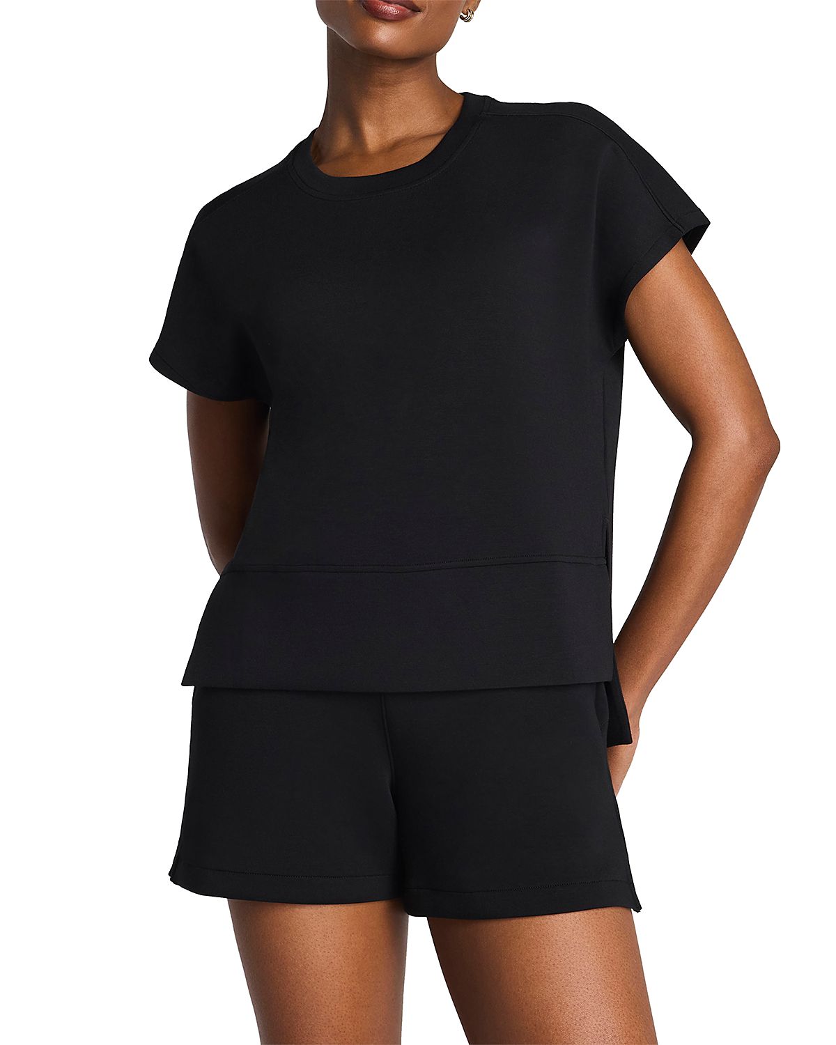 Spanx AirEssentials Crewneck Tee