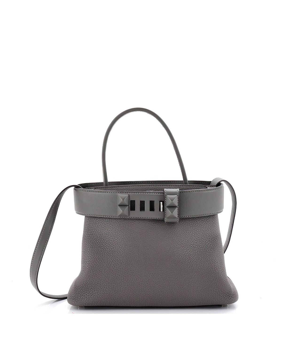 Pre-Owned Hermes Medor Handbag Togo