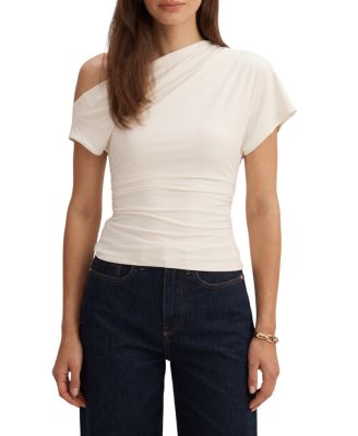  Women's Maia Asym One Shoulder top