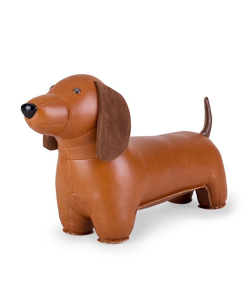 Zuny Teckel Dachshund Doorstop