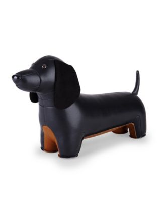Zuny Teckel Dachshund Doorstop