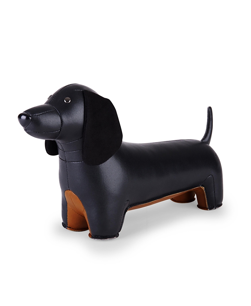 Zuny Teckel Dachshund Doorstop