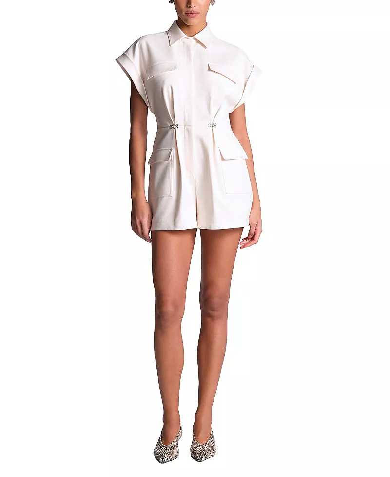 Bcbgmaxazria Heidi Romper