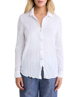 Crinkled Shirt