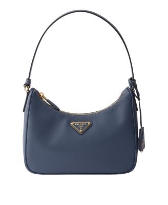  Re-Edition 2005 Saffiano Leather Mini-Bag
