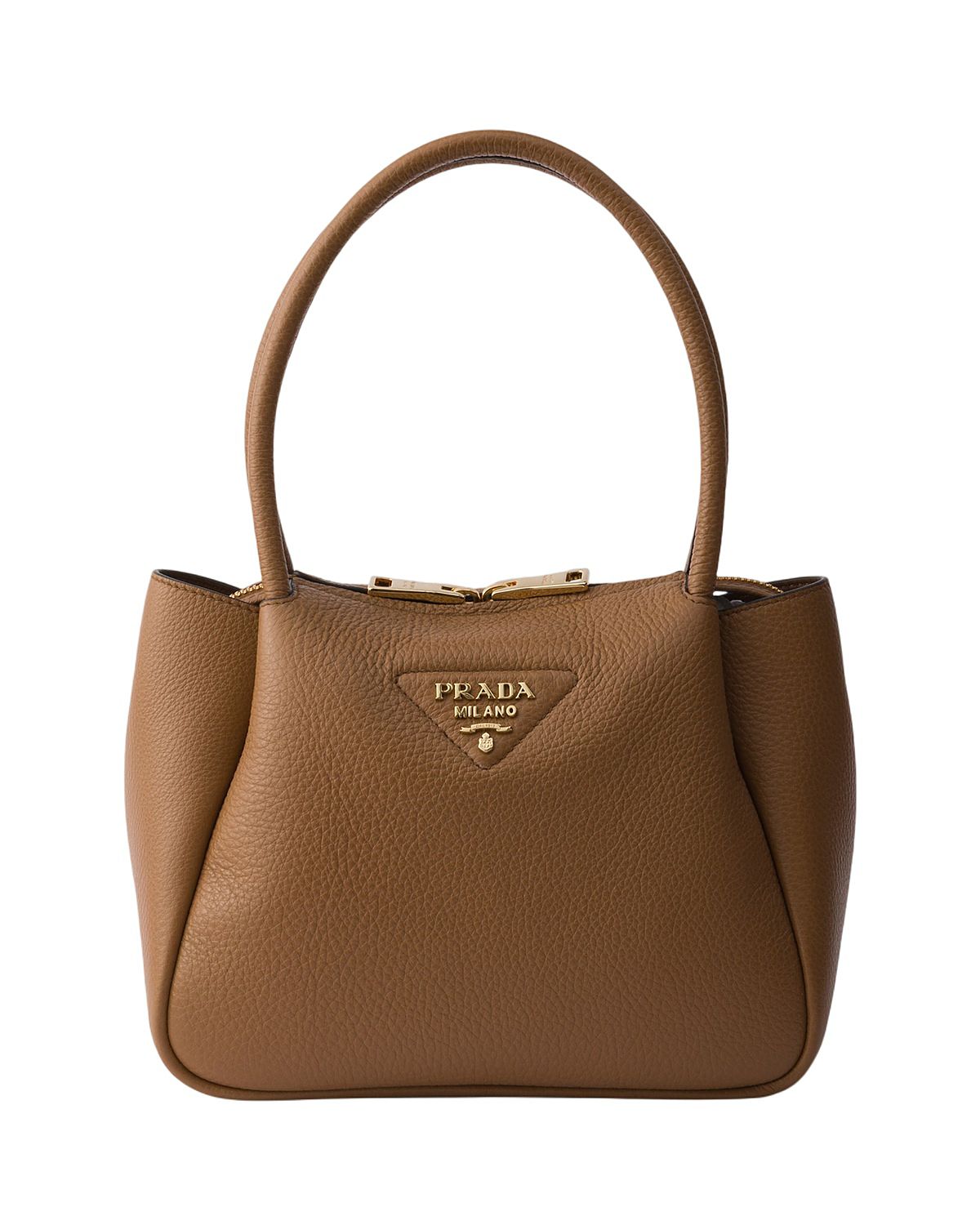 Prada Small Leather Bag