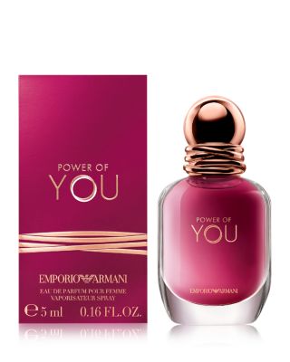 Armani Power of You Eau de Parfum Mini Gift Set | Bloomingdale's