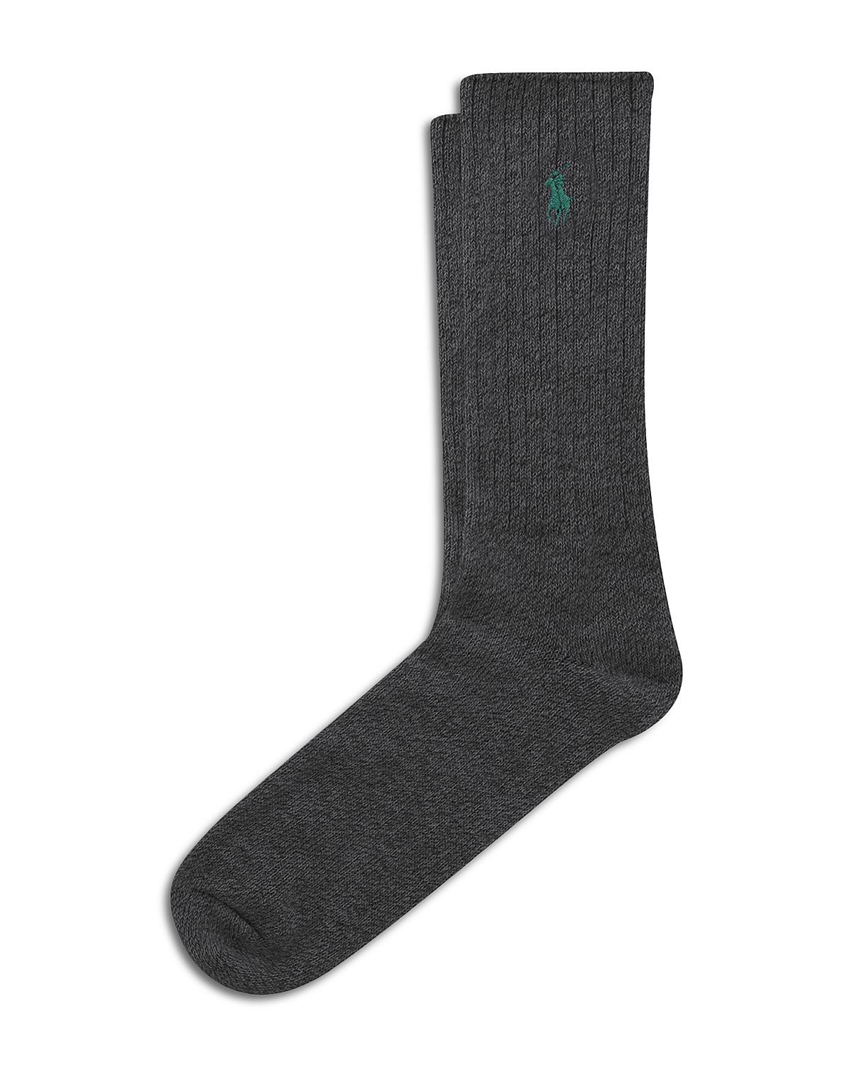 Polo Ralph Lauren Cotton Rib Crew Socks