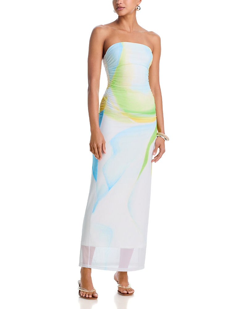 Significant Other Sura Strapless Dress