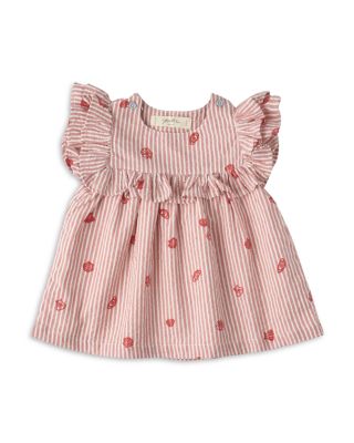 Girls' Seersucker Dress - Baby, Toddler