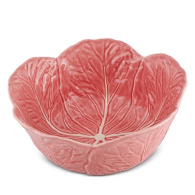 Cabbage Cereal Bowl, Set of 4