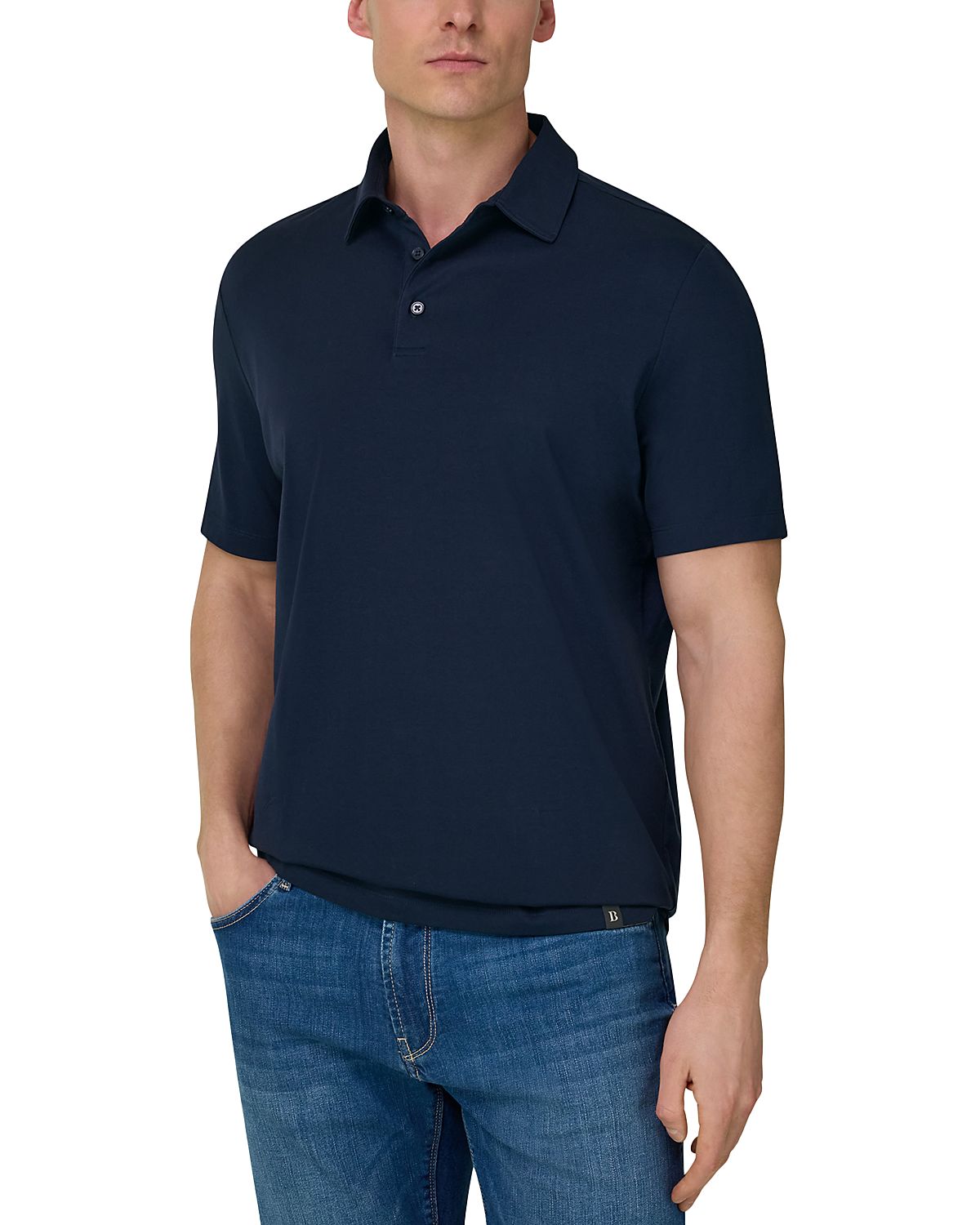Boggi Milano Polo Shirt