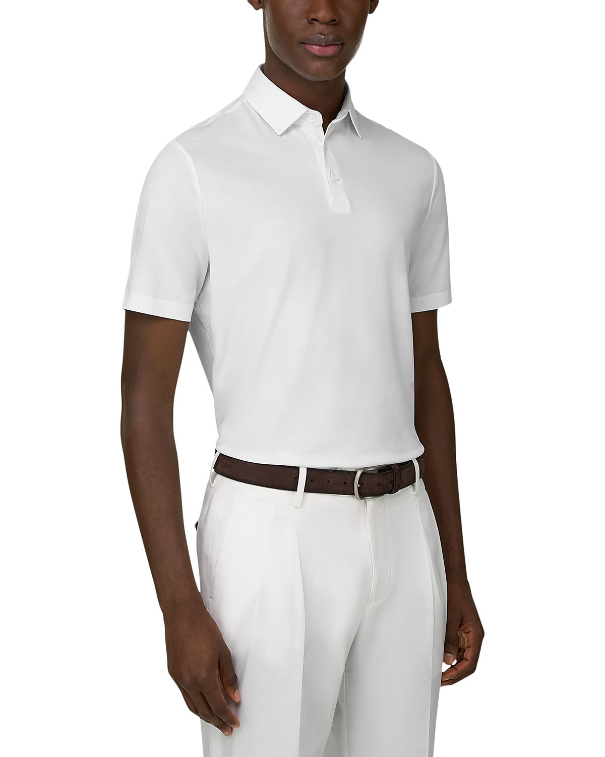 Boggi Milano Polo Shirt