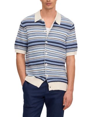 Nolan Polo Cardigan