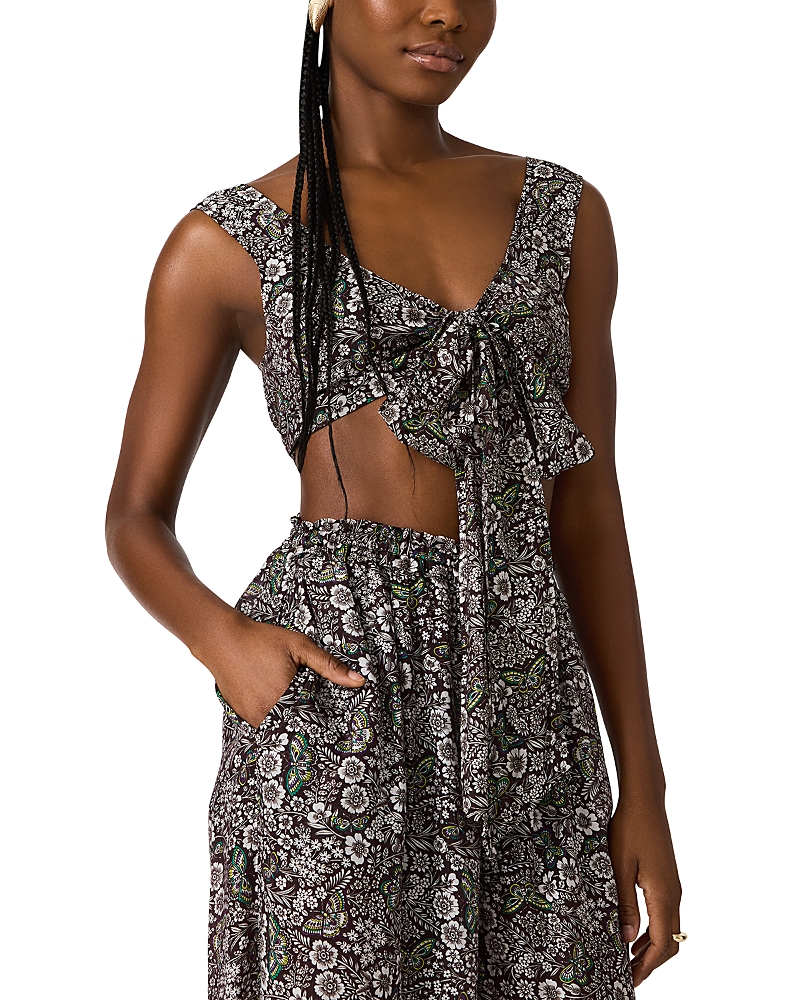 Steven Madden Livy Cropped Top