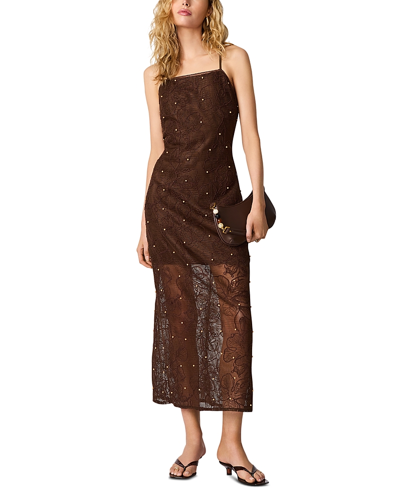 Steve Madden Maureene Embellished Dress