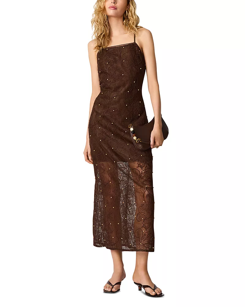 Steve Madden Maureene Embellished Dress
