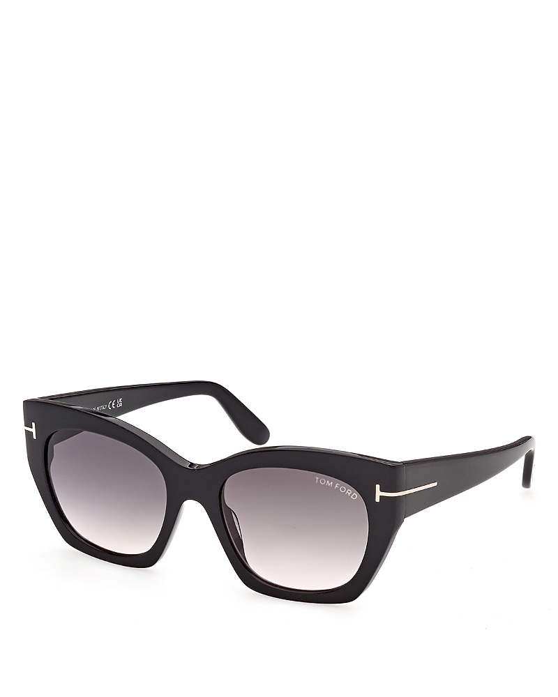 Tom Ford Butterfly Sunglasses, 54mm · OS