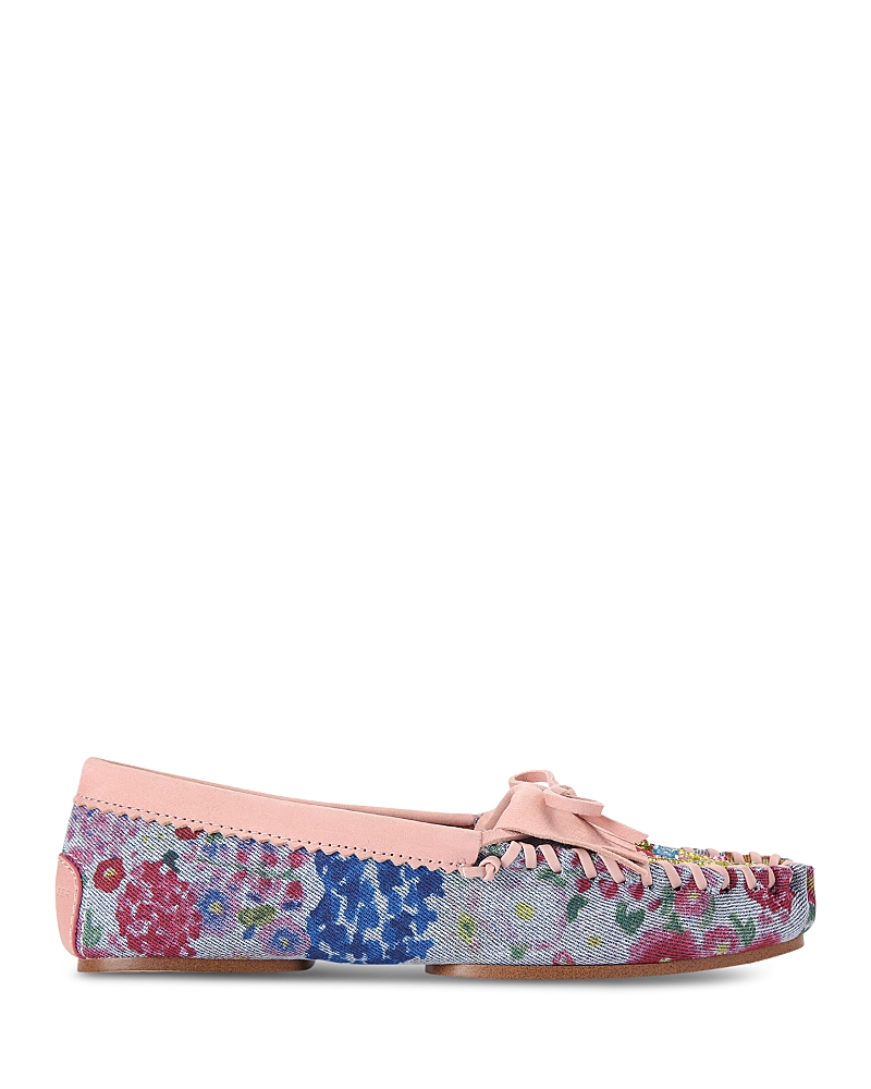 Kurt Geiger London Women's Beaded Moccasin Loafers