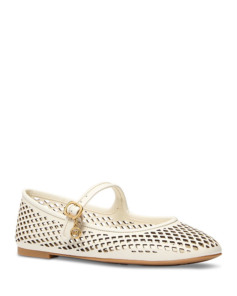 Michael Kors Women's Nellie Flex Ballet Flats