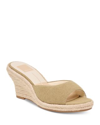 Dolce Vita Women's Vaya Espadrille Wedge Sandals