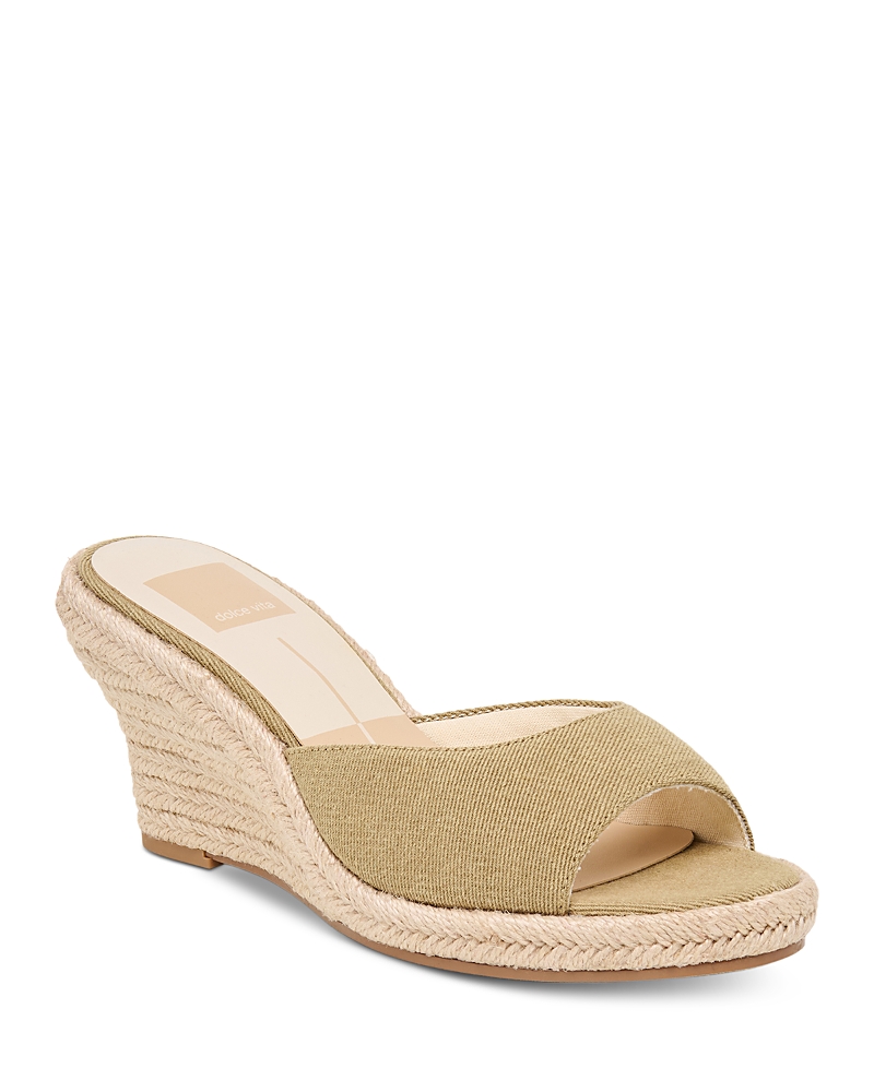 Dolce Vita Women's Vaya Espadrille Wedge Sandals