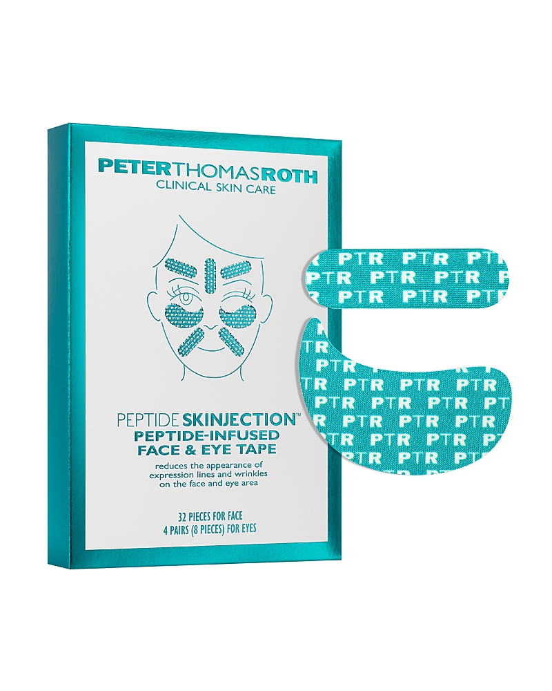 Peter Thomas Roth Peptide Skinjection Peptide Infused Face & Eye Tape