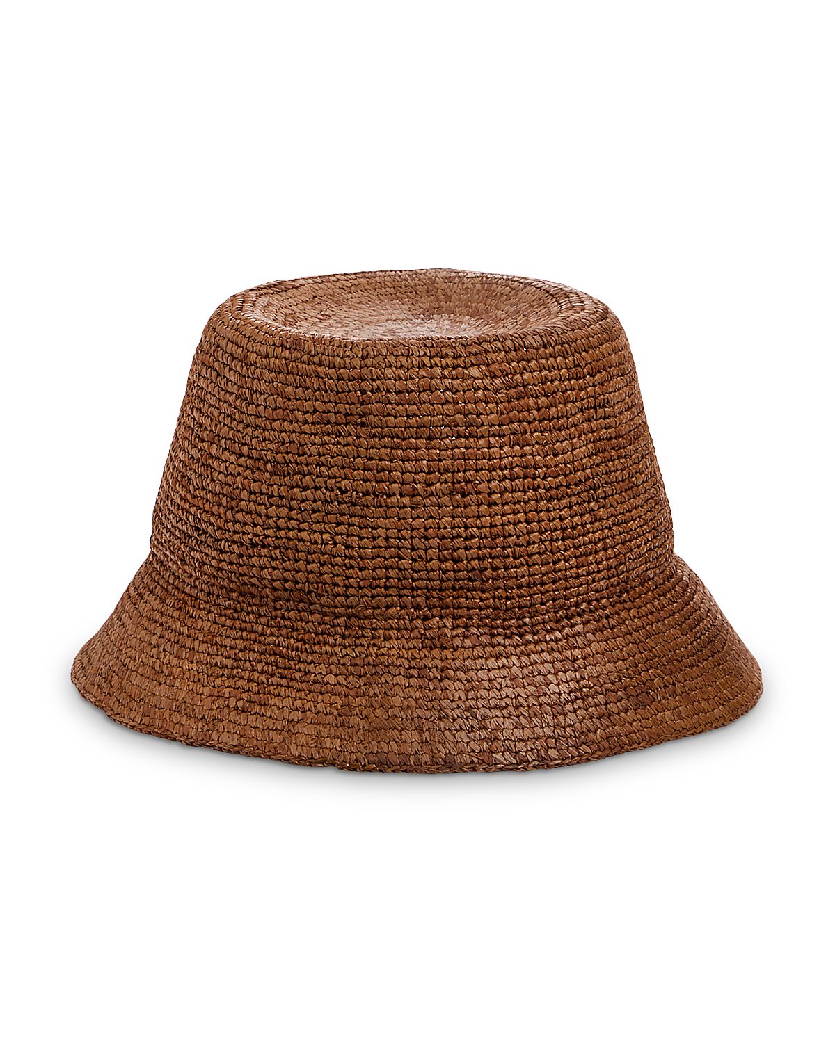 Madewell Crochet Raffia Straw Sun Hat