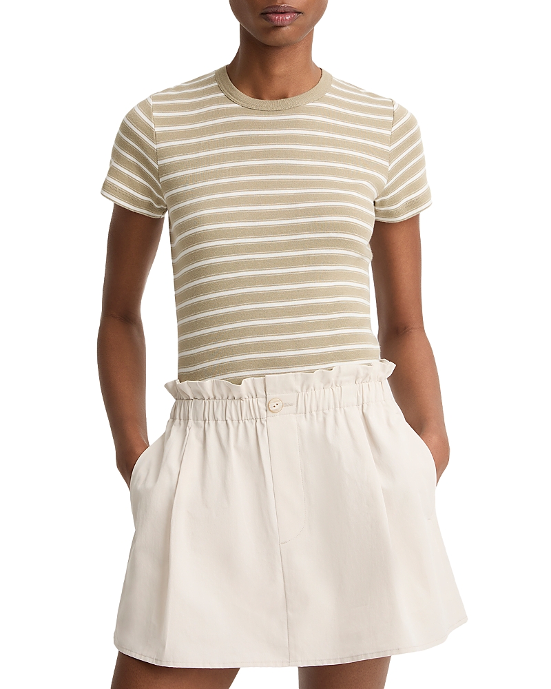 Vince Striped 90s Tee